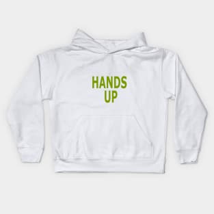 HANDS UP Kids Hoodie